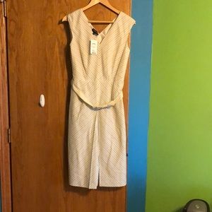 NWT DUE per DUE Sleeveless Dress size 6